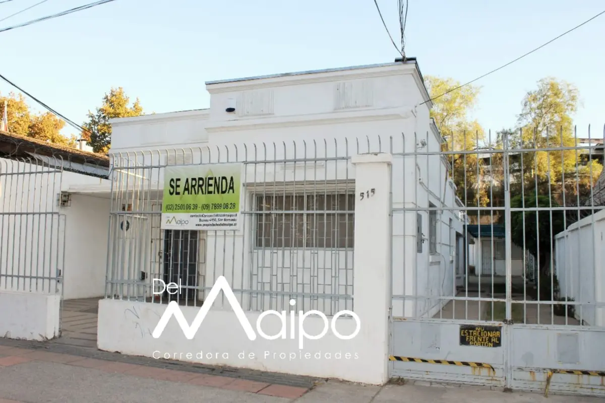 Se Arrienda gran propiedad en pleno Av Colon. - Imagen 1