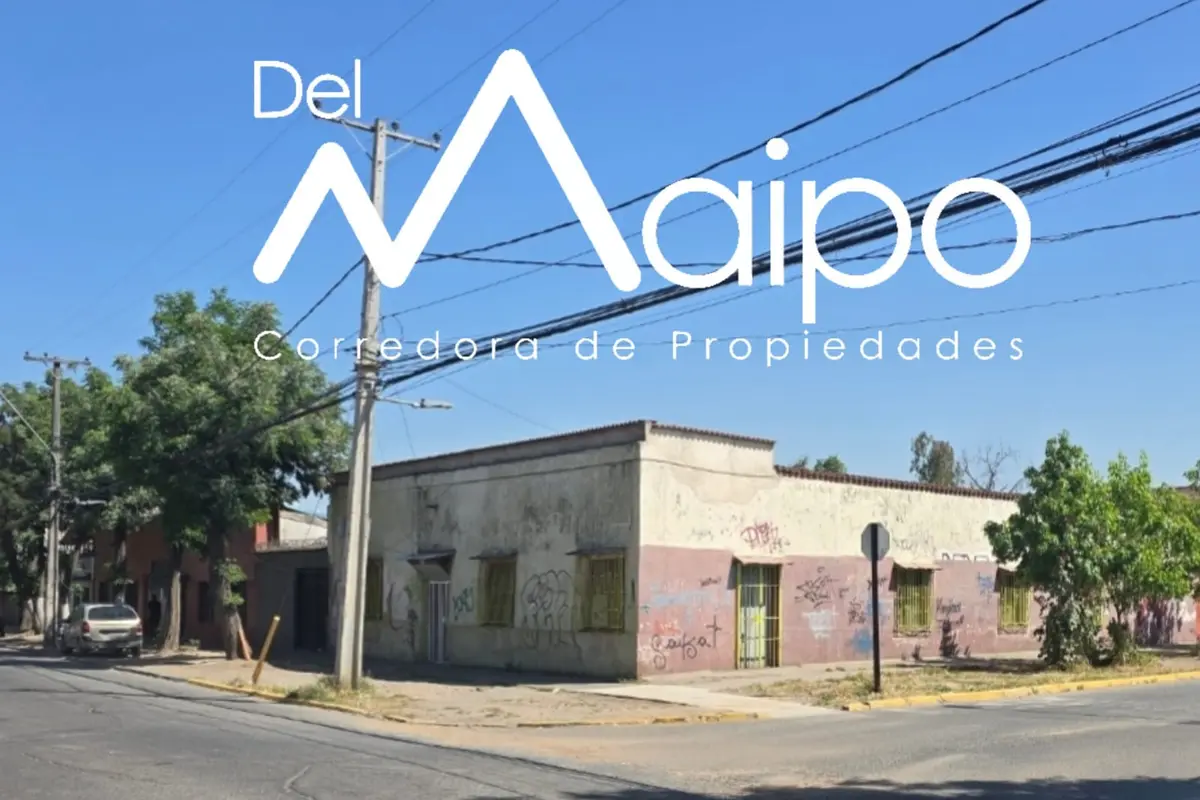 Se Vende Gran Casa Esquina, A 1 Cuadra De Estacion Metrotren - Imagen 1