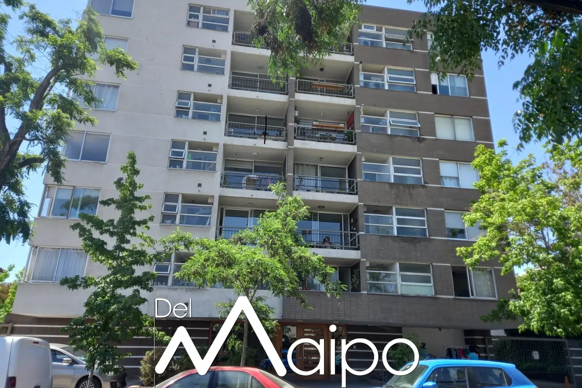 Se Vende Depto. Calle Manuel Antonio Maira, Providencia - Imagen 1