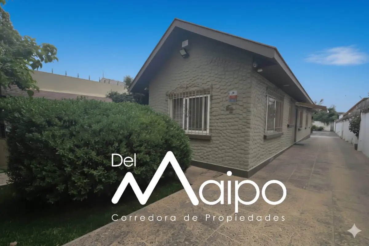 Gran Propiedad a pasos del centro de San Bernardo. - Imagen 1