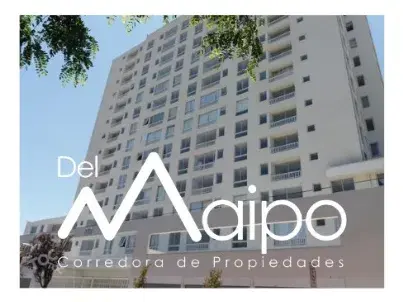 Se Vende Bello Departamento Con Estacionamiento - Imagen 1