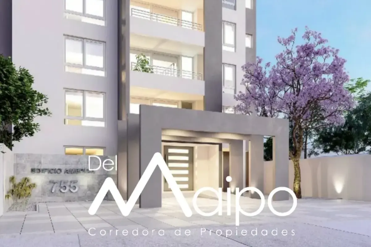 Se Vende Departamento Moderno Seminuevo - Imagen 1