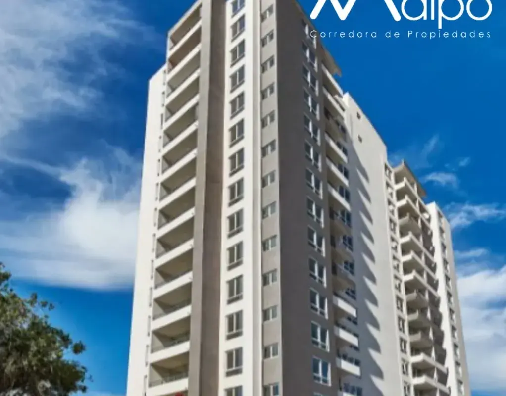 Comodo Departamento Semi Nuevo Con Estacionamiento Y Bodega. - Imagen 1