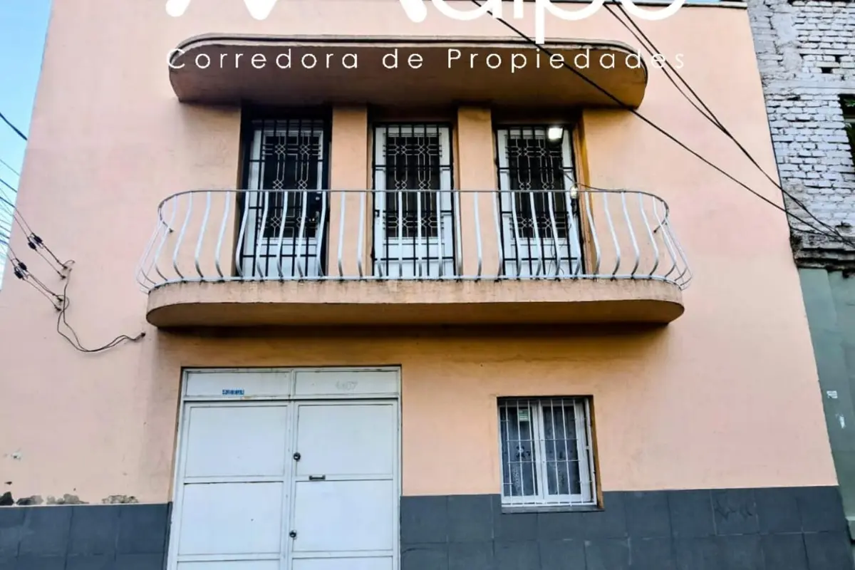 Se Arrienda Amplia Casa Para Uso habitacinal y Comercial. - Imagen 1