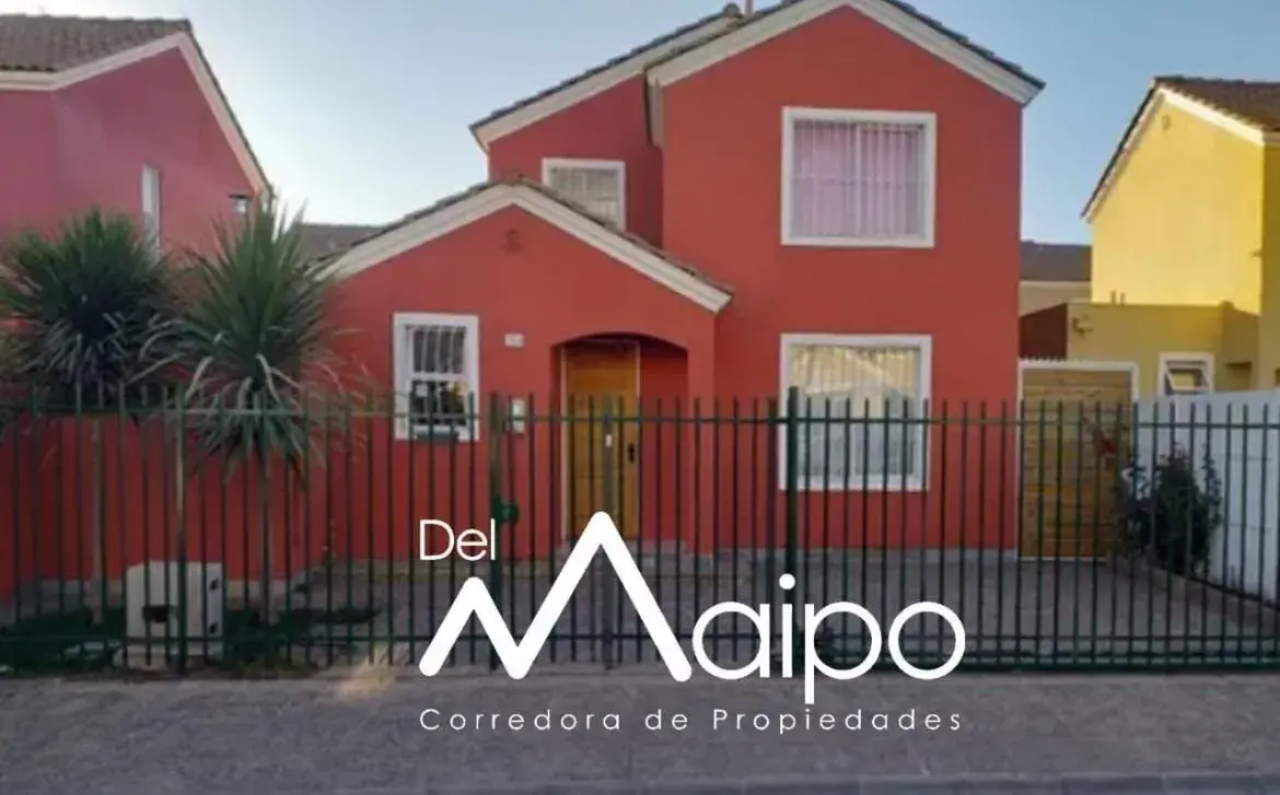 Se Vende Gran Casa Asilada, Barrio Nuevo De Nos. - Imagen 1