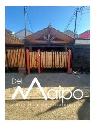 Se Vende Hermosa Y Cómoda Casa En La Comuna De San Bernardo - Imagen 1
