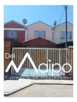 Se Vende Linda Casa De 2 Pisos En San Bernardo - Imagen 1