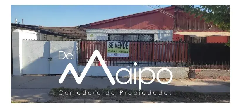 Casa De 1 Piso Cerca Del Centro De La Comuna - Imagen 1