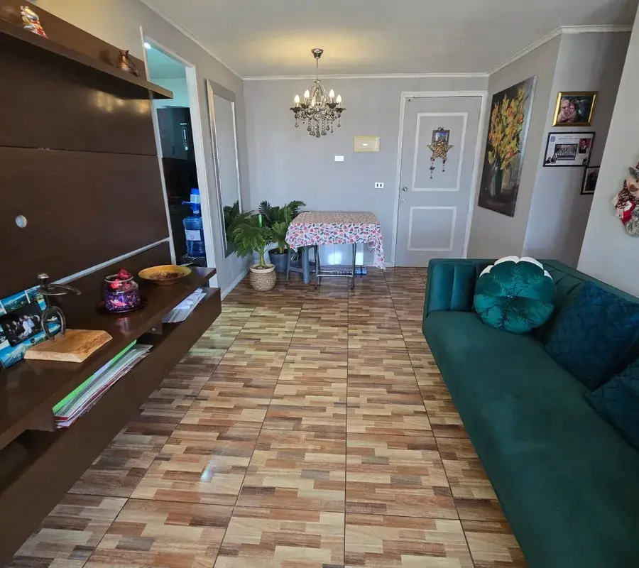 Se Vende Departamento En Villa Maestranza. - Imagen 1