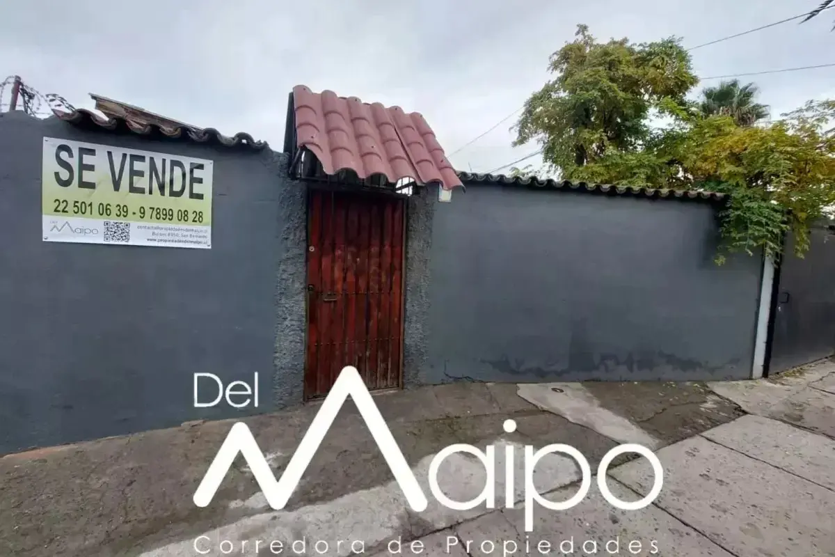 Casa En Venta En San Bernardo - Imagen 1