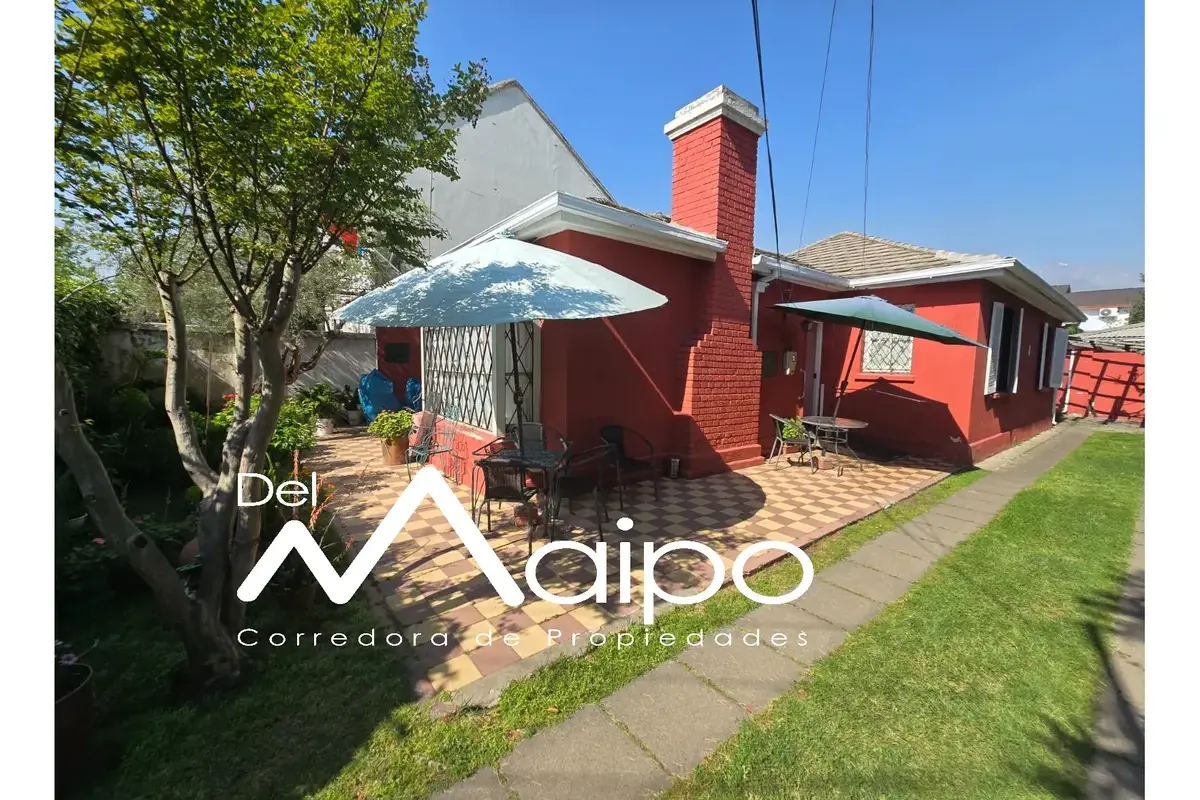 Casa En Venta En La Reina - Imagen 1