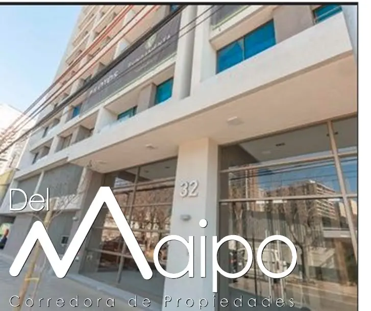 Oportunidad de Venta Depto. Casi Nuevo Estación Central - Imagen 1