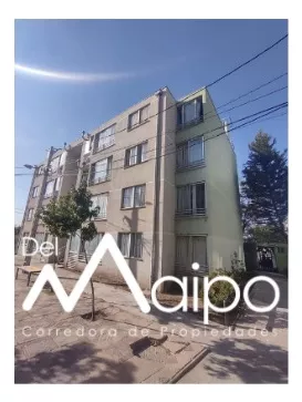 Departamento En Primer Piso Con Estacionamiento - Imagen 1