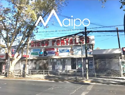 Se Arrienda Gran Propiedad Comercial, En Gran Av. - Imagen 1