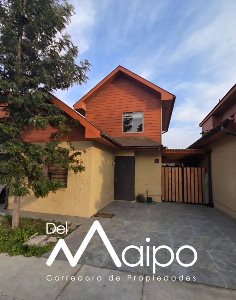 Se Vende Bella Propiedad En Condominio Cerrado. - Imagen 1