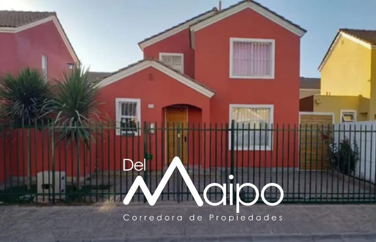 Se Vende Gran Casa Asilada, Barrio Nuevo De Nos. - Imagen 1
